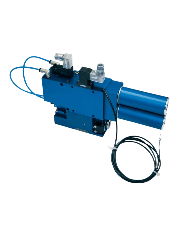 Accessories and spare parts for single-stage and multi-function vacuum generators, series AVG